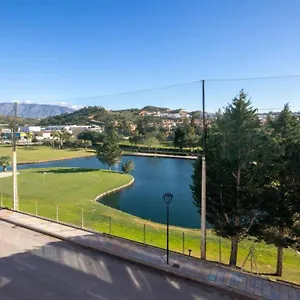 3 Bed Front Line La Noria Golf Apartment
